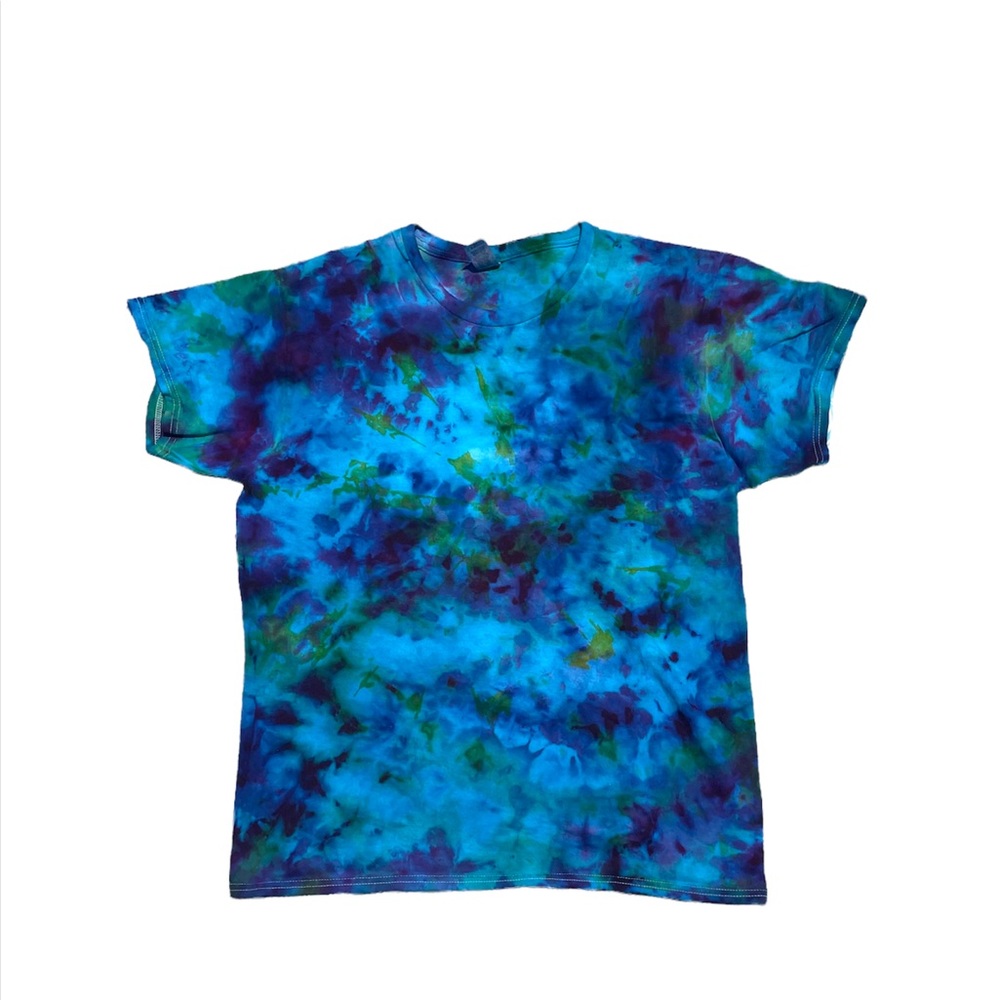 Custom Tie Dye T-Shirt